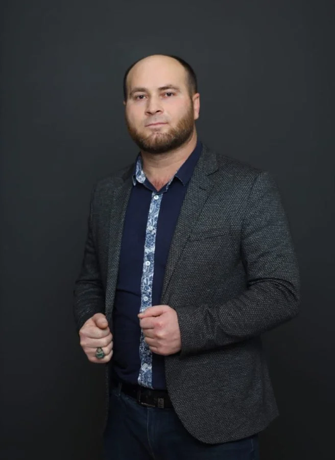 Абумуслимов Рамзан
