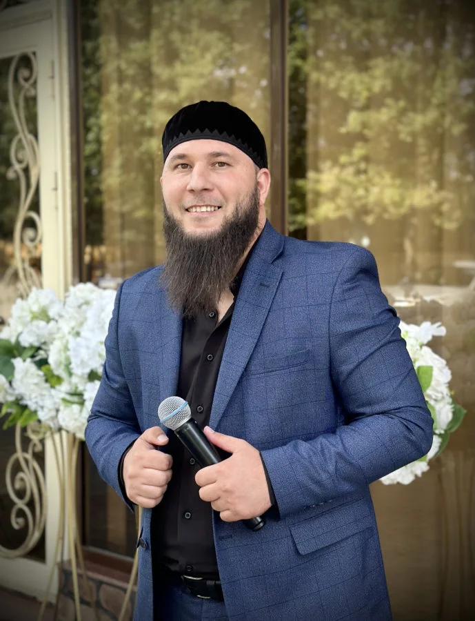 Асабаев Магомед