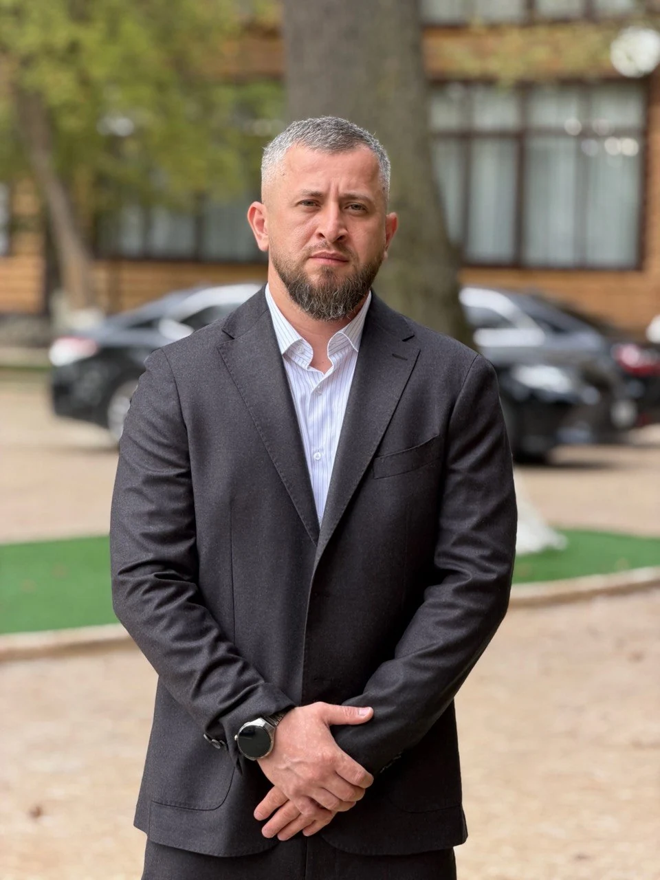 Аслан Вахаев