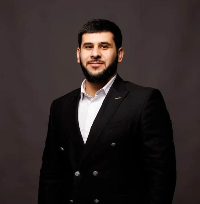 Байгереев Башир