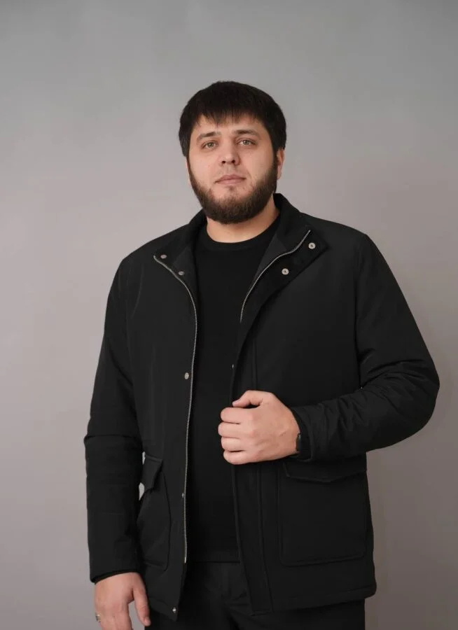 Бетирсолтанов Анди
