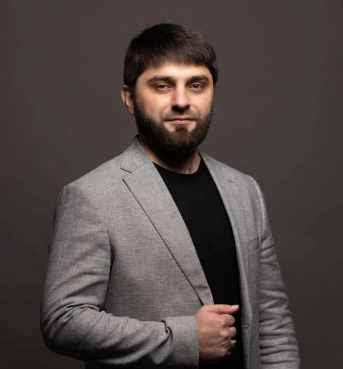 Биалиев Анзор