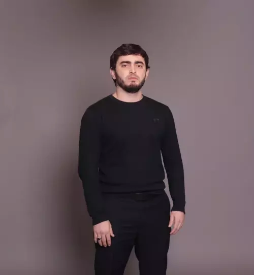 Билал Бакаев