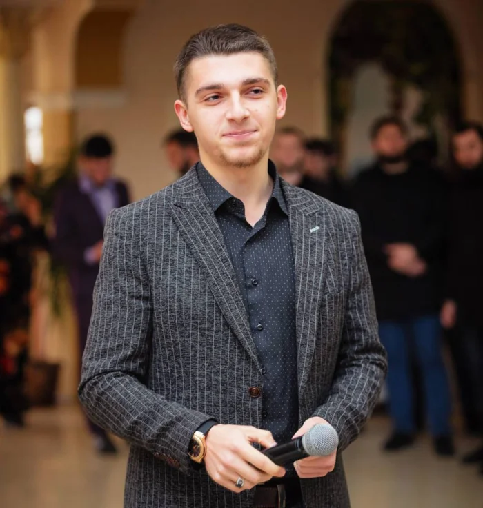 Булат Докуев
