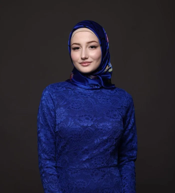 Диана Саламова