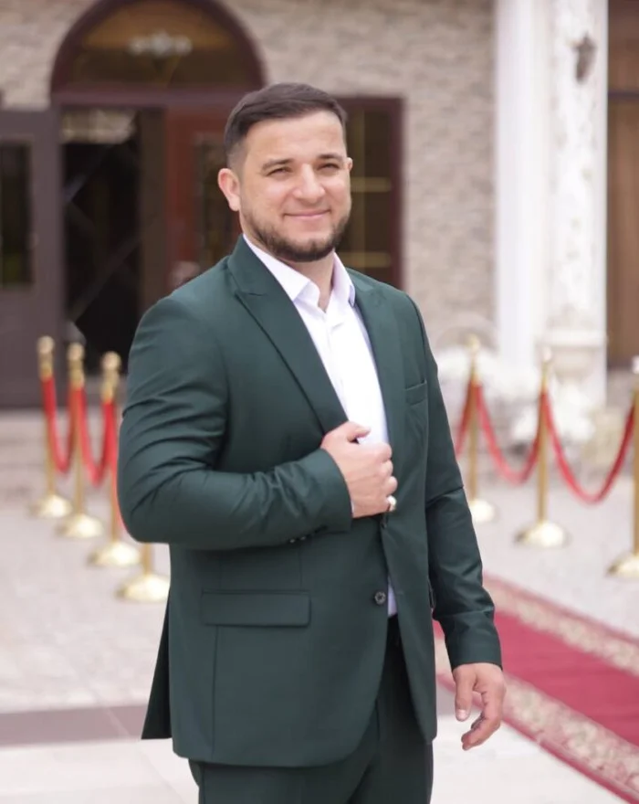 Халиков Ризван