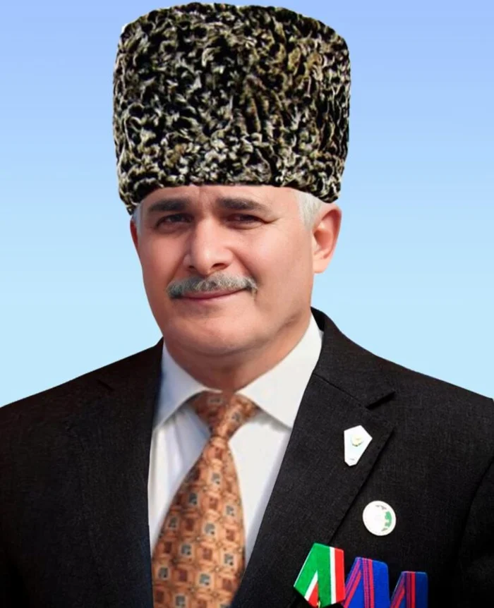 Ильяс Абдукаримов