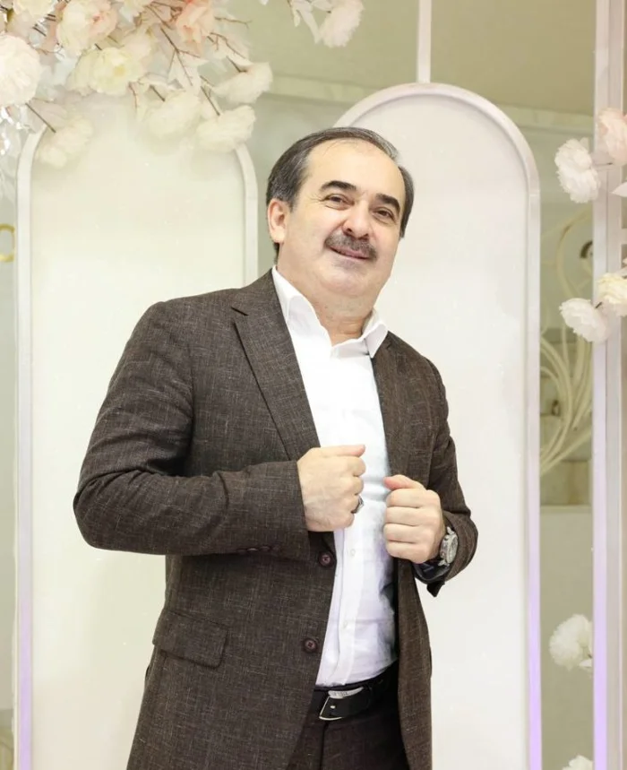 Ильяс Эбиев