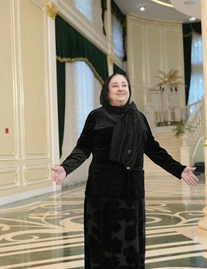 Казани Абдурашитова