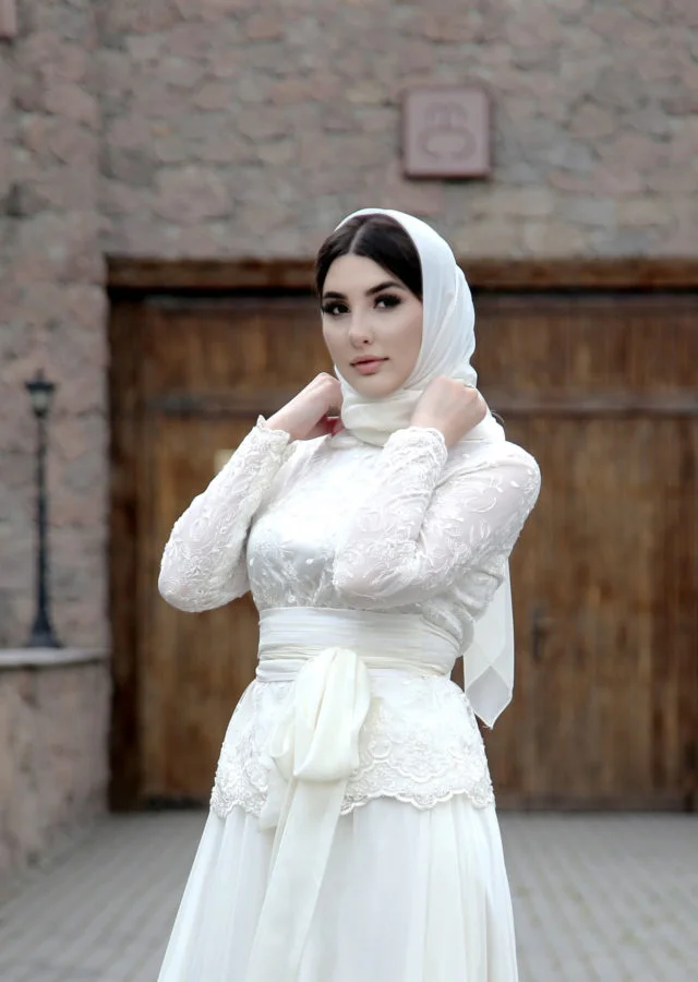 Сагариева Зарета