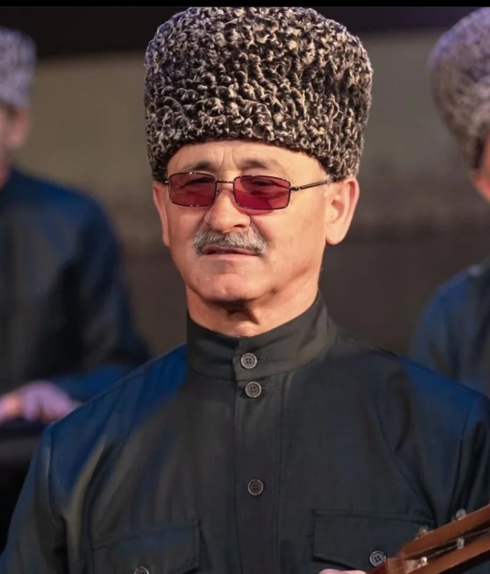 Сахаб Межидов