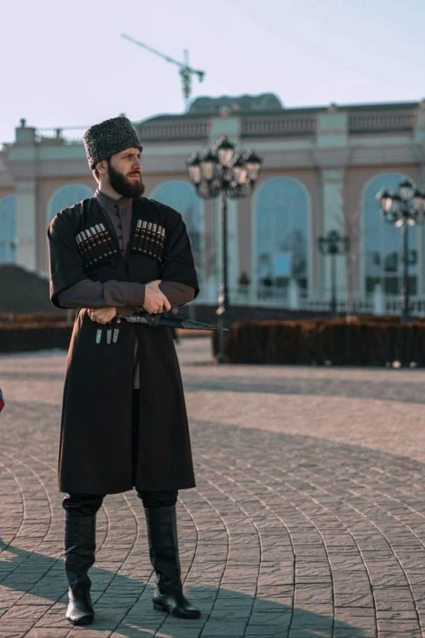 Саид Сельмурзаев
