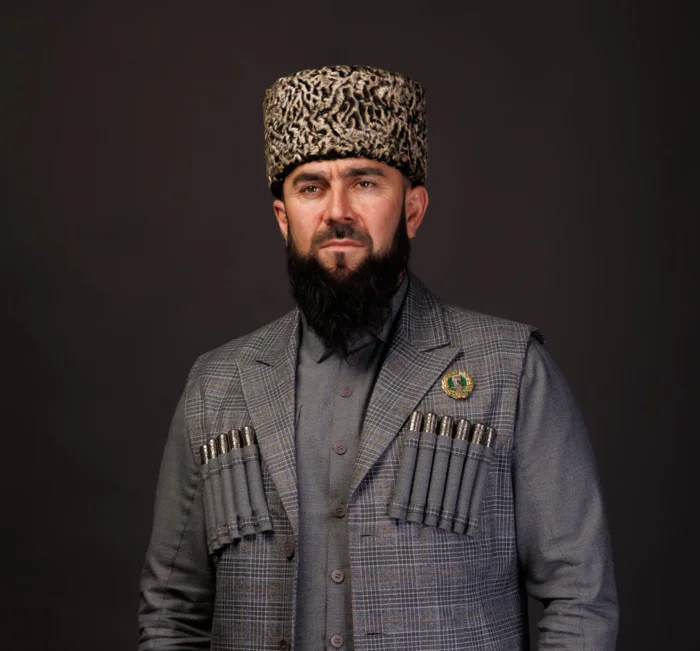 Шарпудин Исмаилов