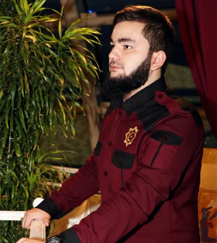 Сулейман Ахаршаев