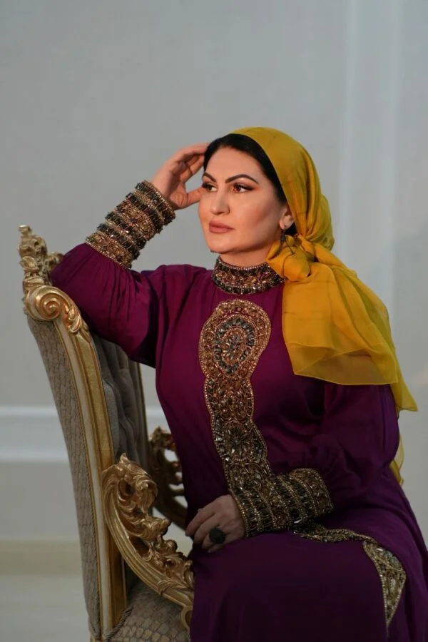Тамара Адамова