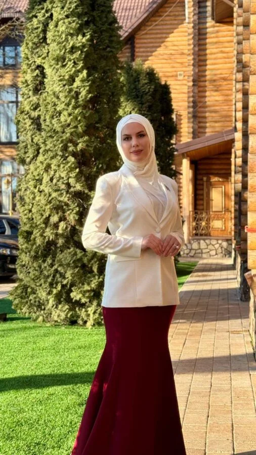 Тамила Сайдуллаева