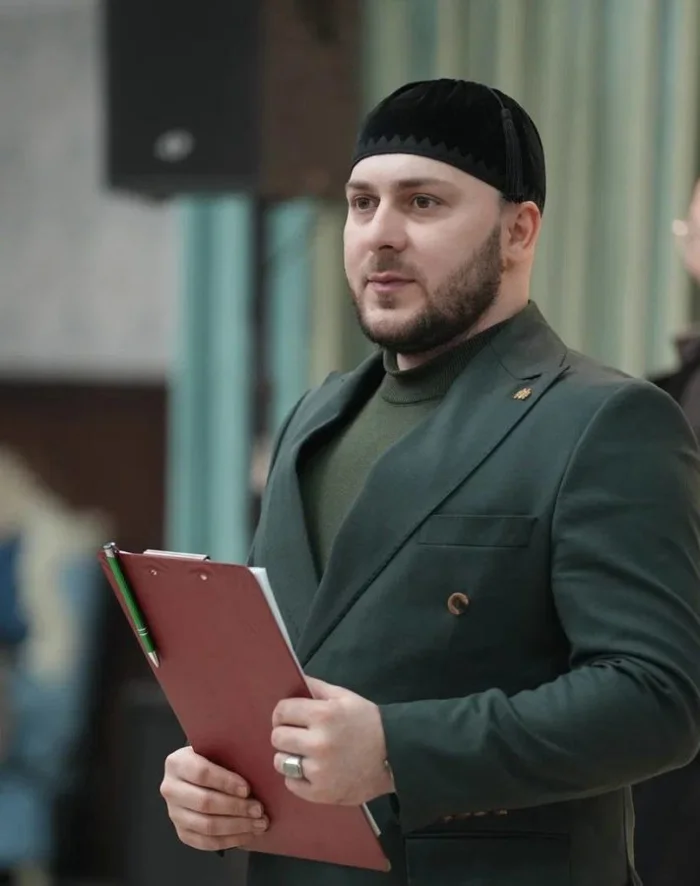 Юсуф Бибулатов