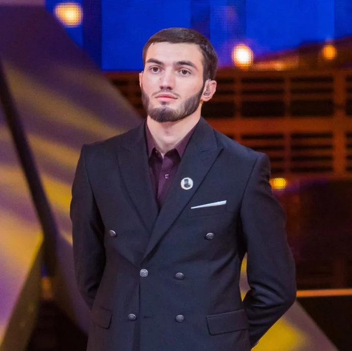 Юсуп Берсанукаев