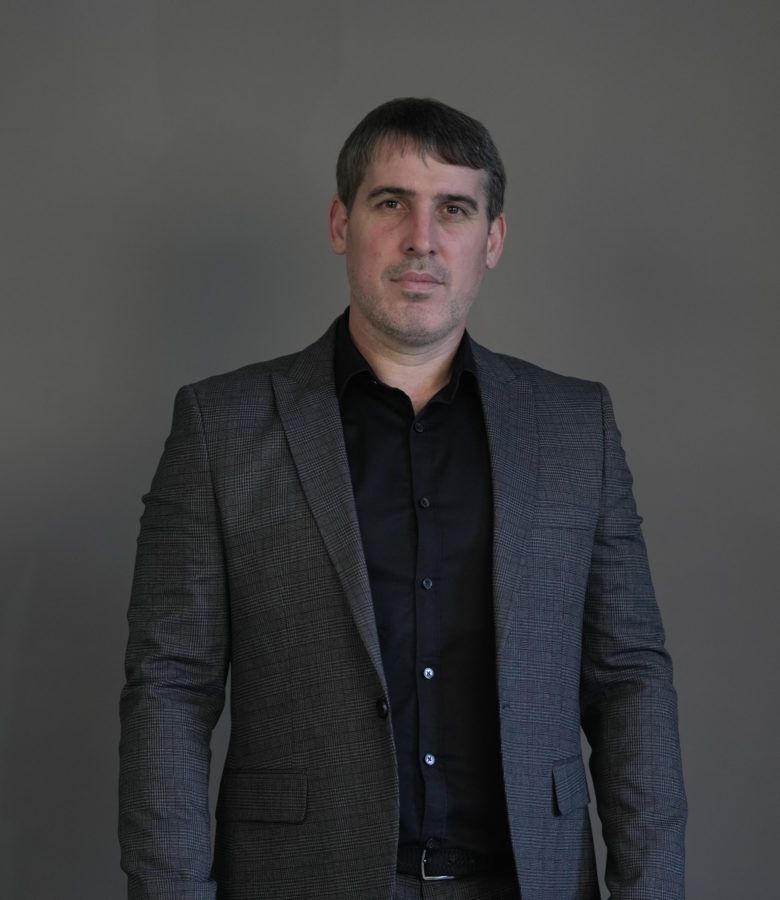 Домбаев Магомед