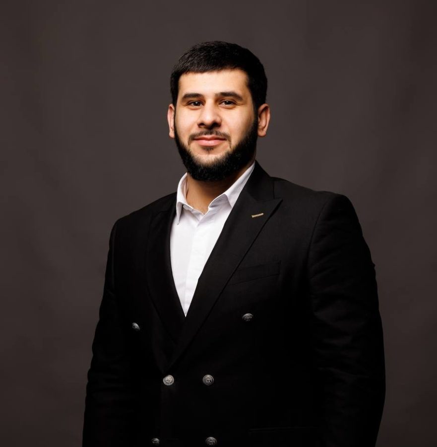 Байгереев Башир