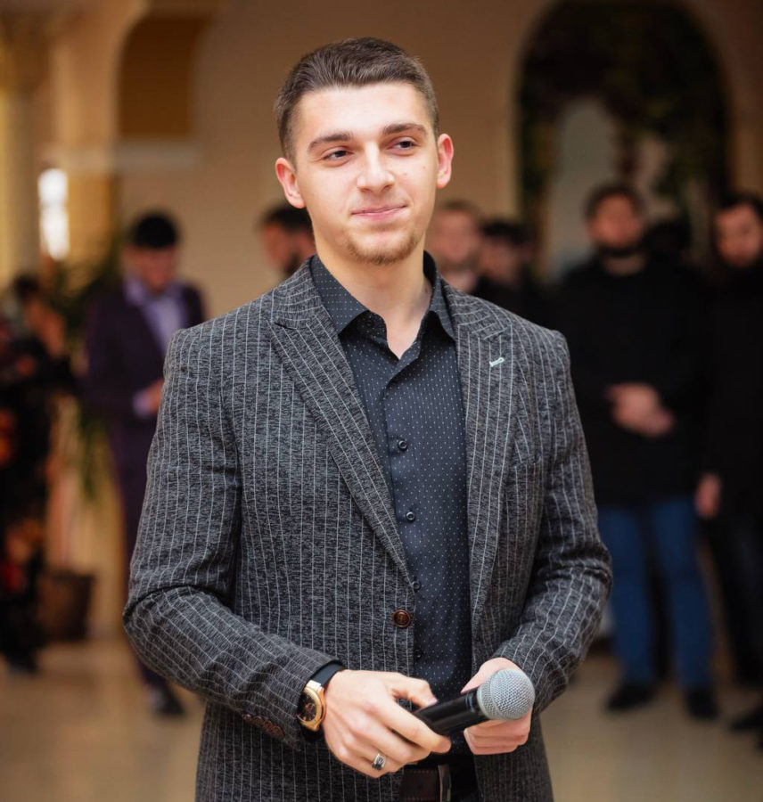 Булат Докуев