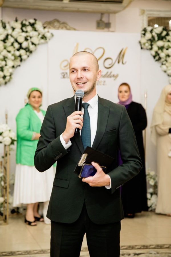 Магомед Давлатукаев