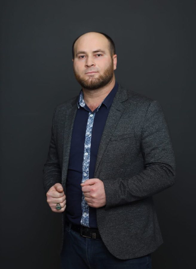 Абумуслимов Рамзан