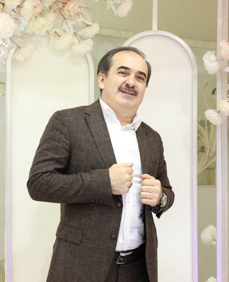 Ильяс Эбиев
