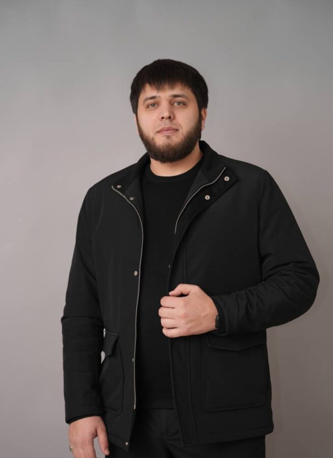 Бетирсолтанов Анди