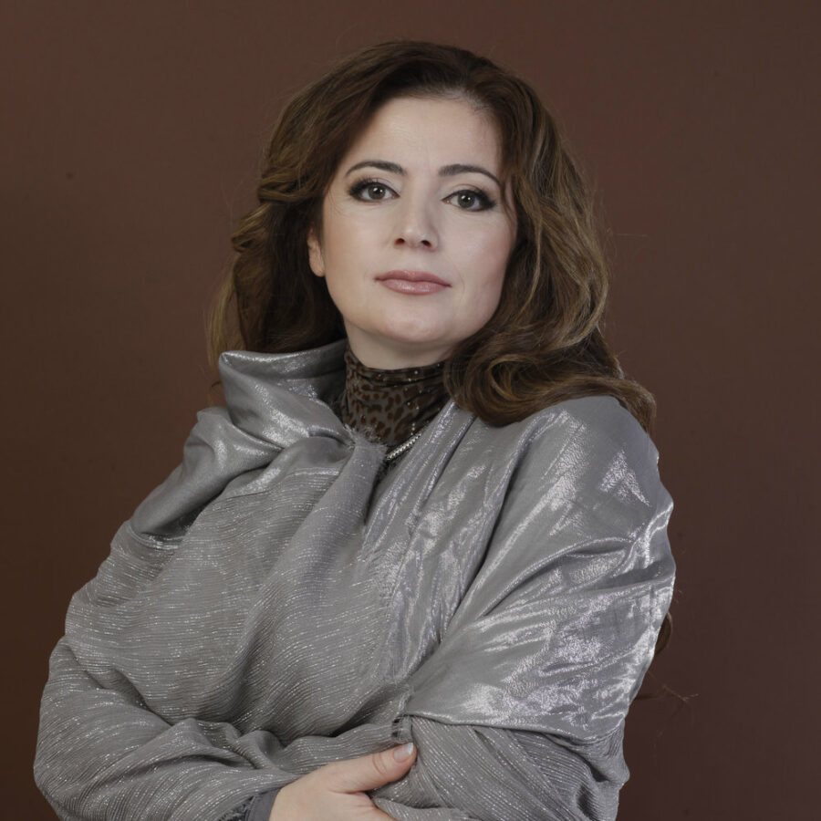 Патимат Кагирова